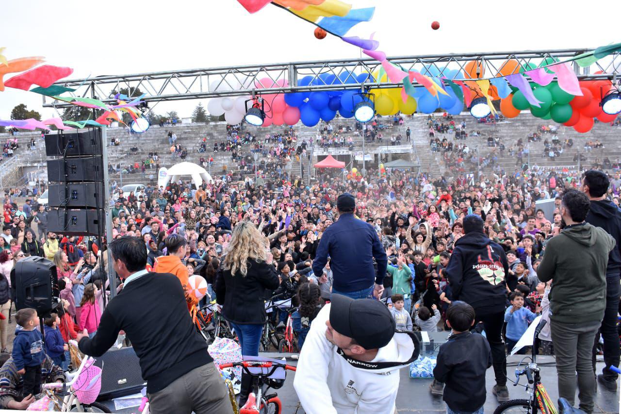 Fetival Regional de la Niñez