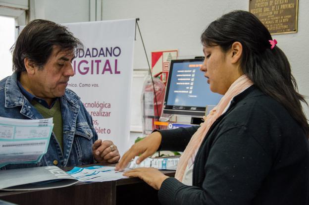 Atencion-Centro Cívico de Río Tercero