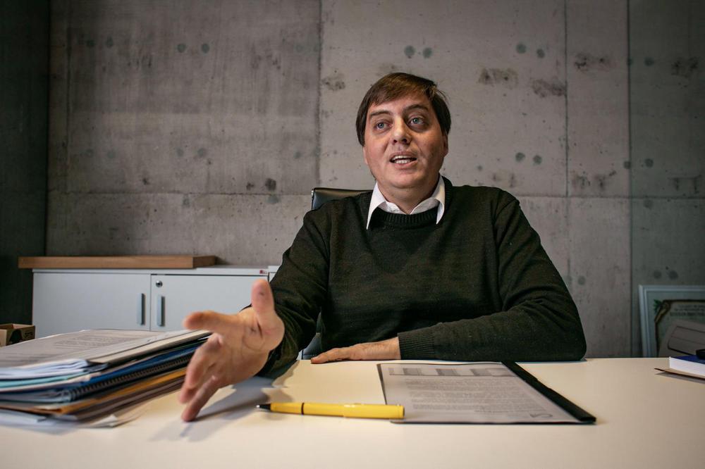 Elecciones en el colegio de arquitectos