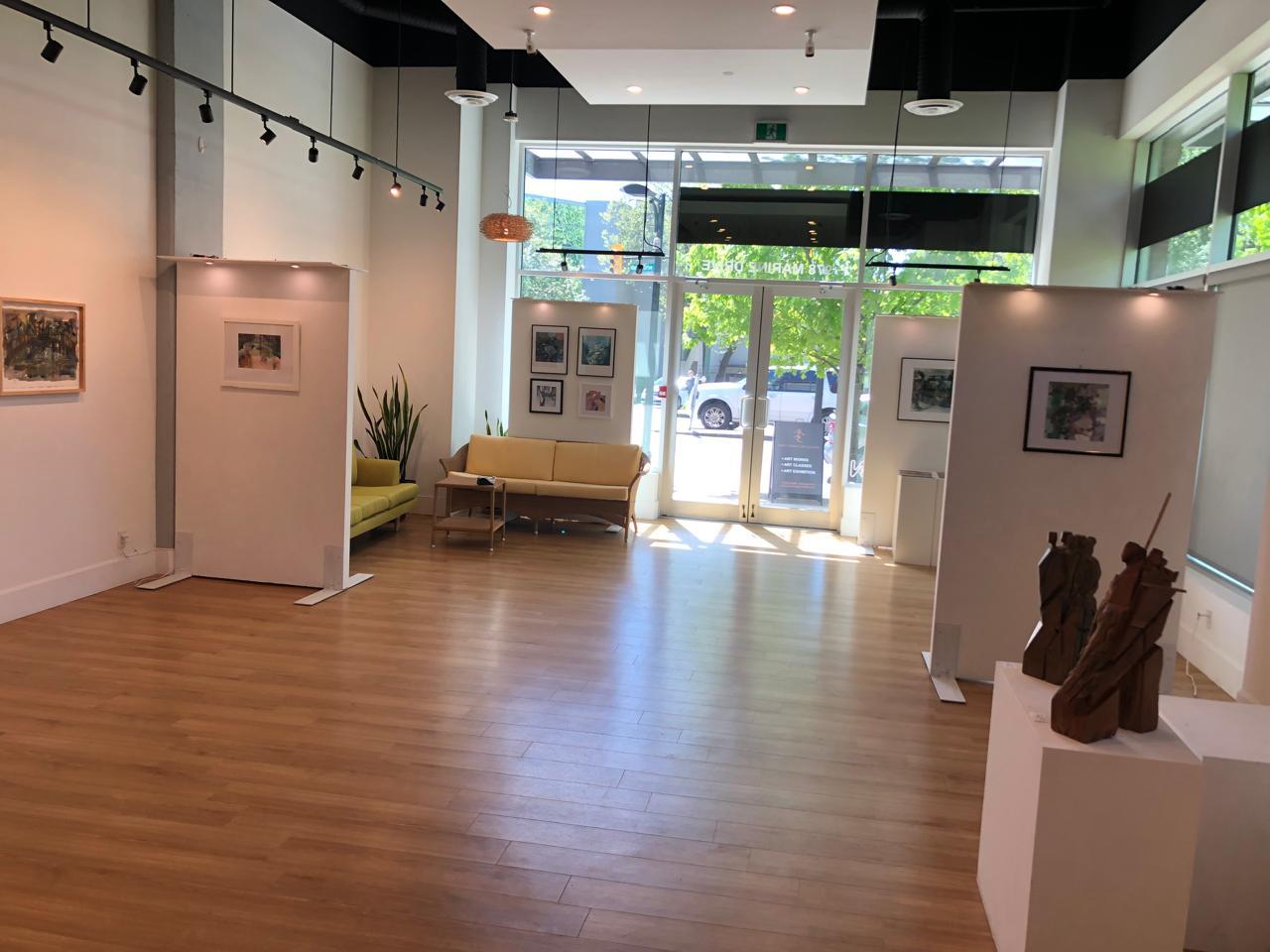 Muestra de Guillermo Romero de la Arena1