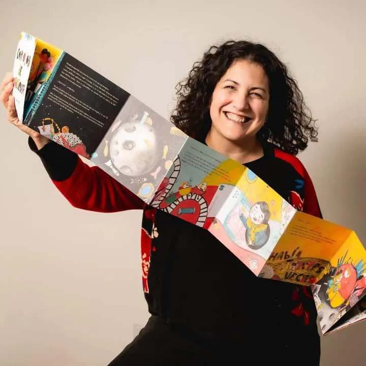 Con ojos de imaginar